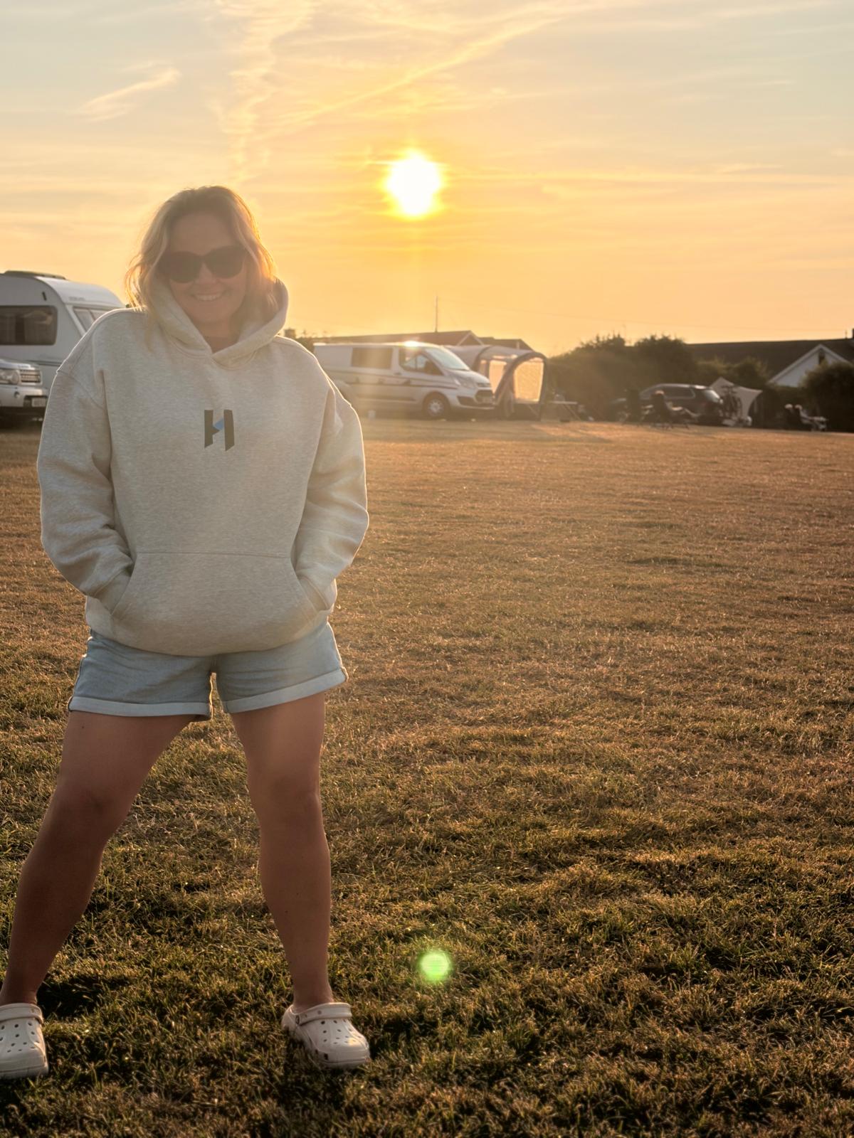 Tracey in Pembrokeshire