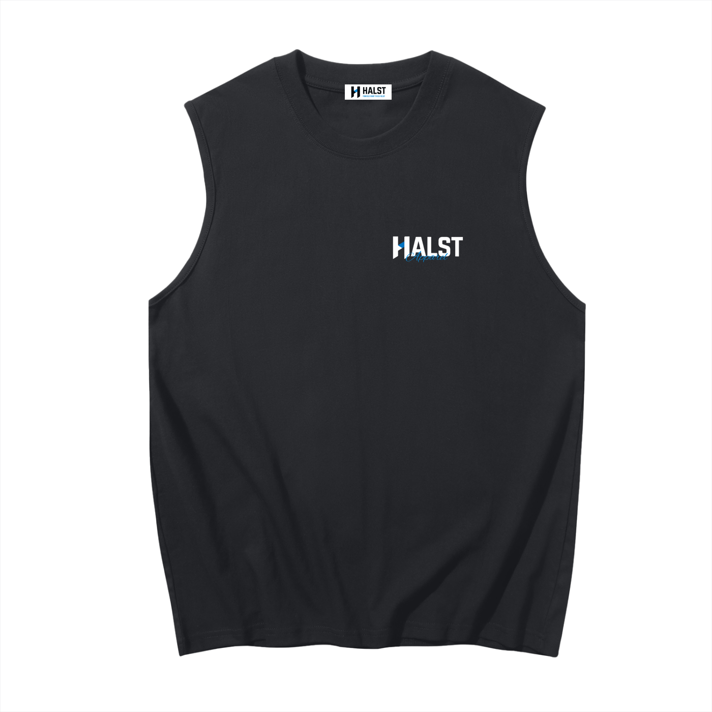 HALST "Definition" Cotton Tank Top