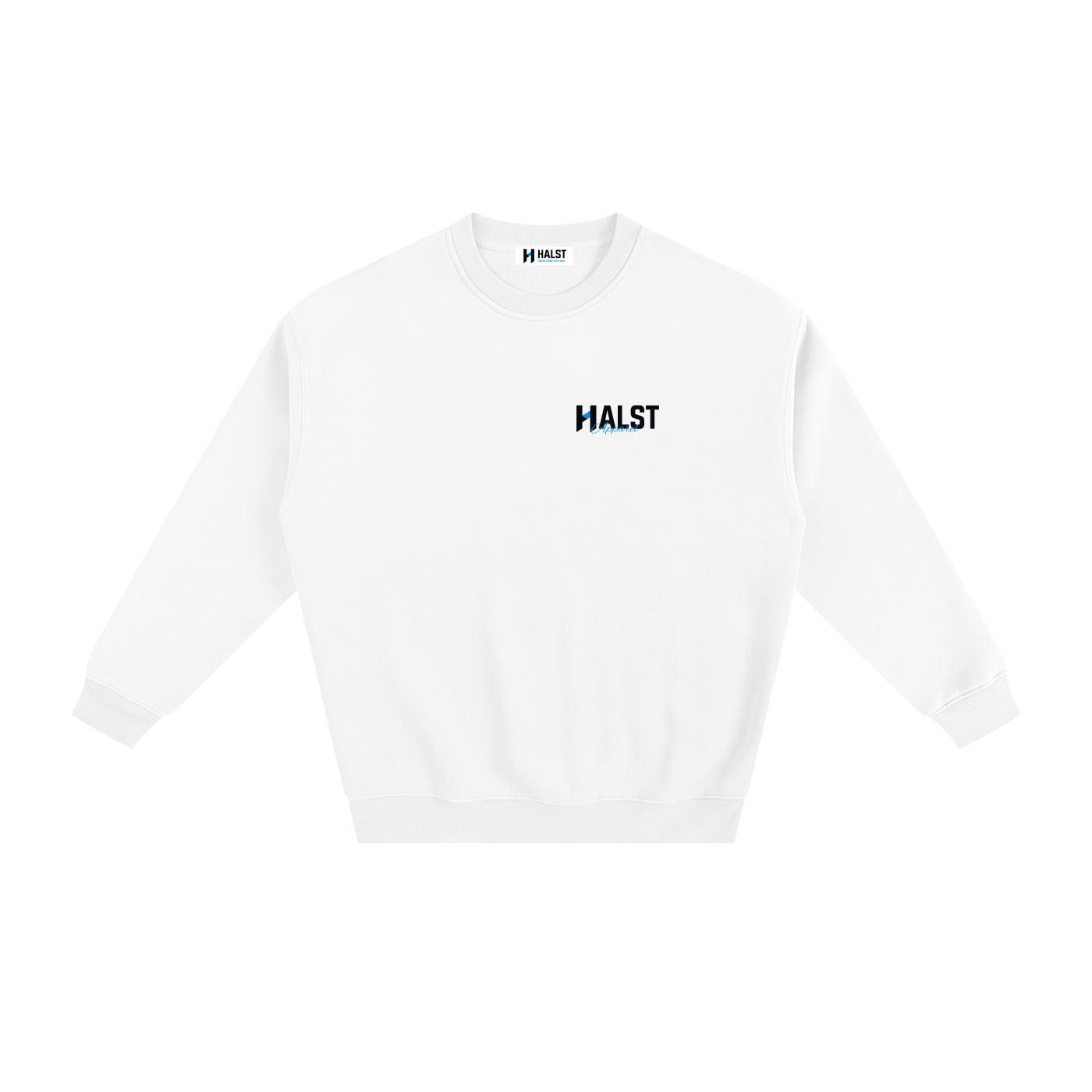 HALST "Definition" Fleeced Sweatshirt