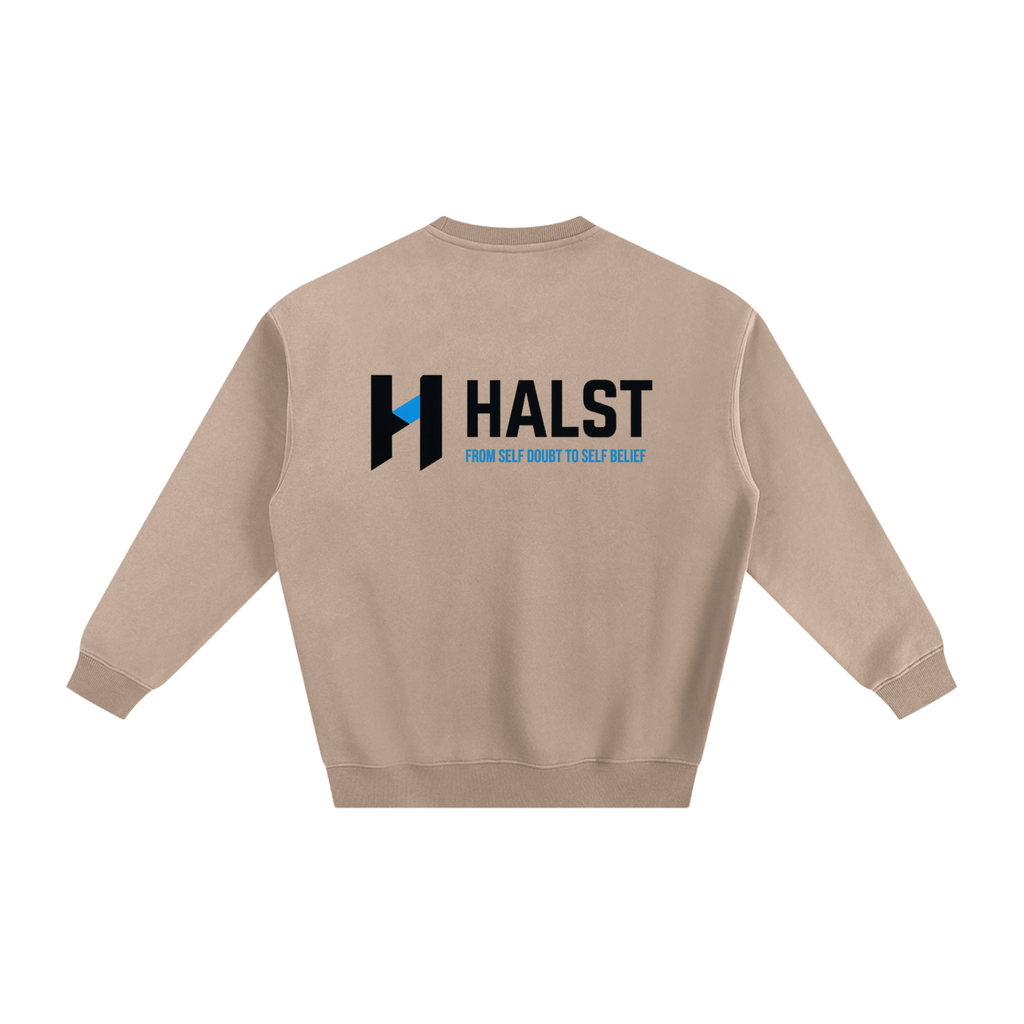Fleeced Sweatshirt