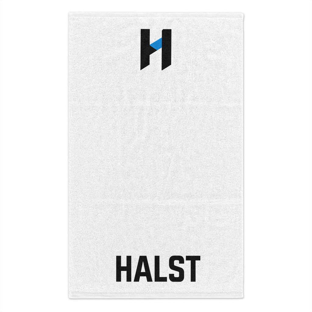 HALST Gym Towel — 11x18