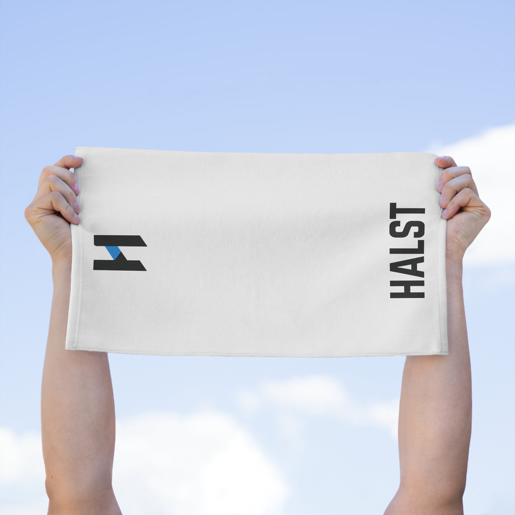 HALST Gym Towel — 11x18