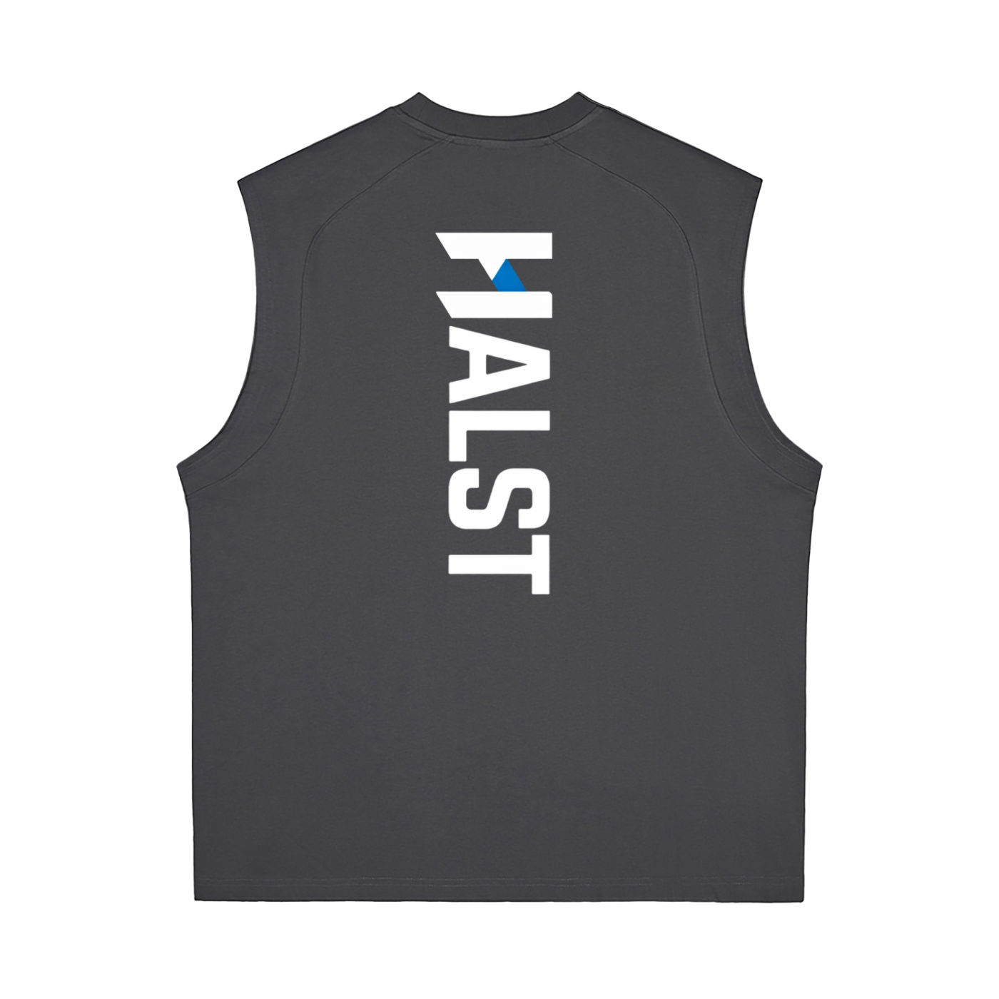 HALST Vertical Logo Tank Top
