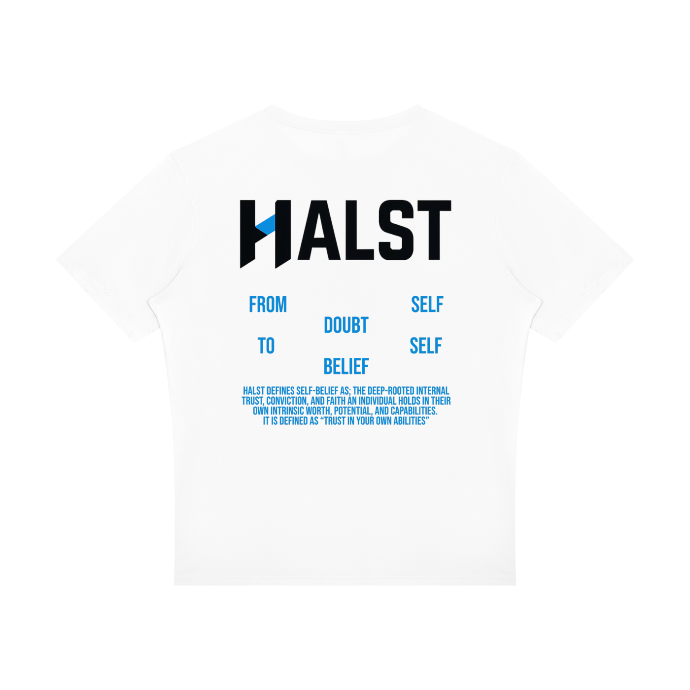 HALST "Definition" Reflective T-Shirt