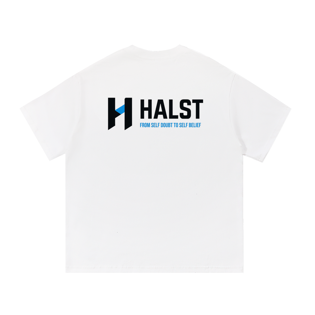 "HALST" Essentials Cotton T-Shirt