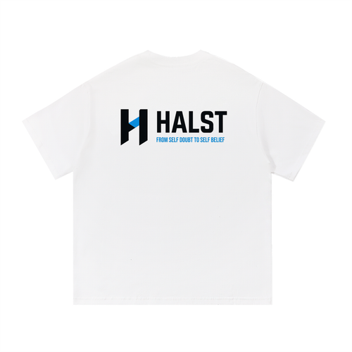 "HALST" Essentials Cotton T-Shirt