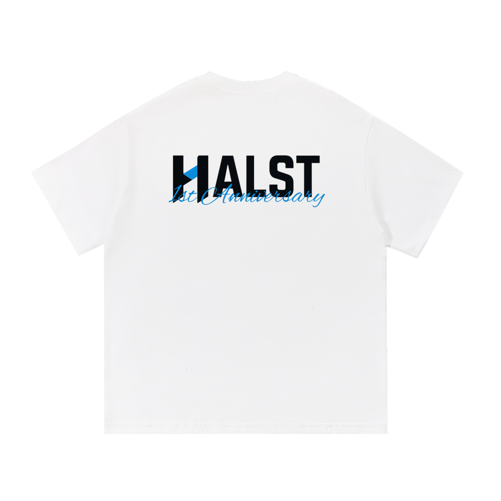 HALST 1st Anniversary Essentials Cotton T-Shirt