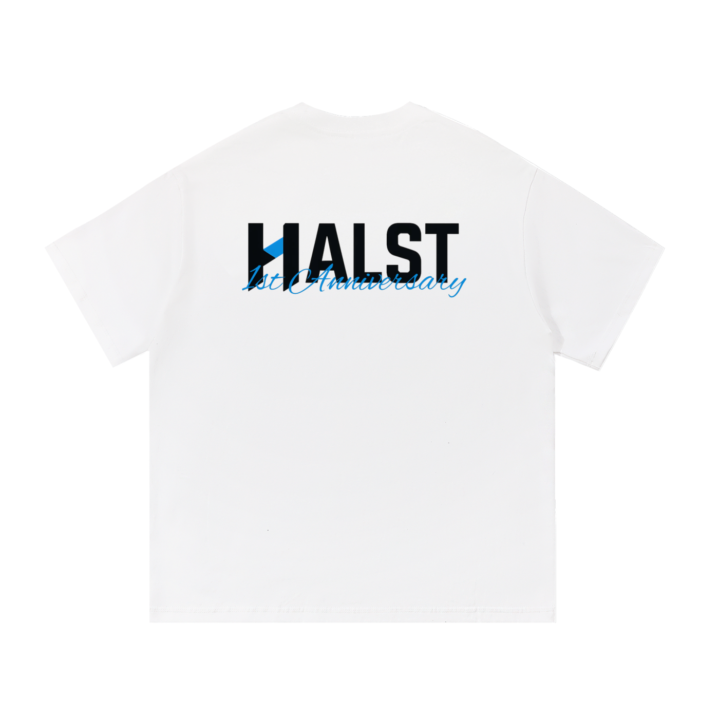 HALST 1st Anniversary Essentials Cotton T-Shirt