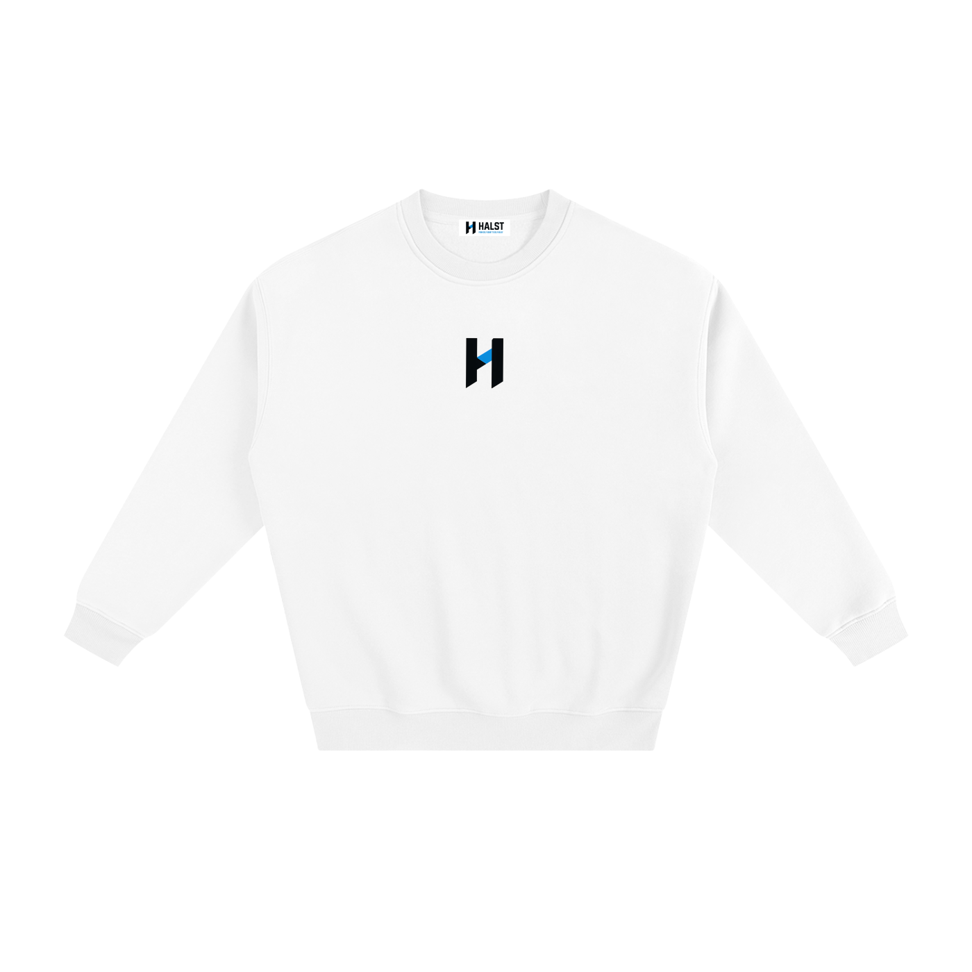 Fleeced Sweatshirt