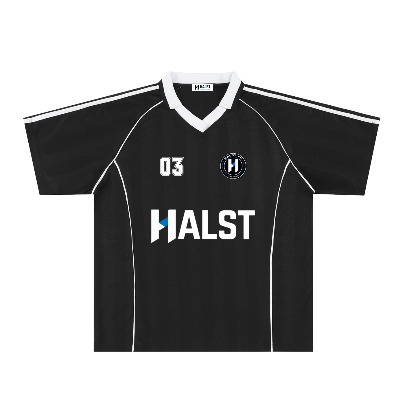 HALST FC Football Jersey