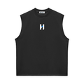 HALST Vertical Logo Tank Top