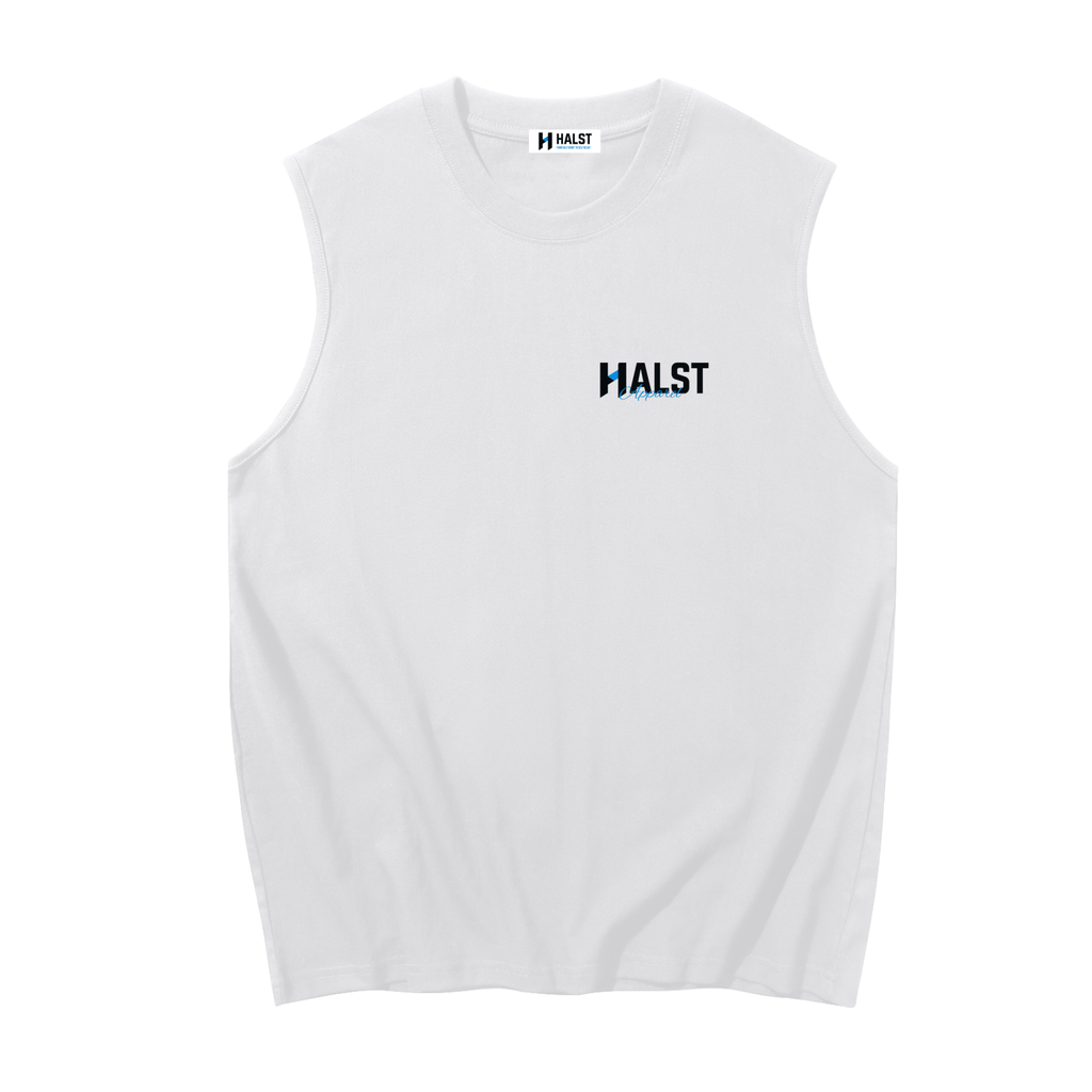 HALST "Definition" Cotton Tank Top