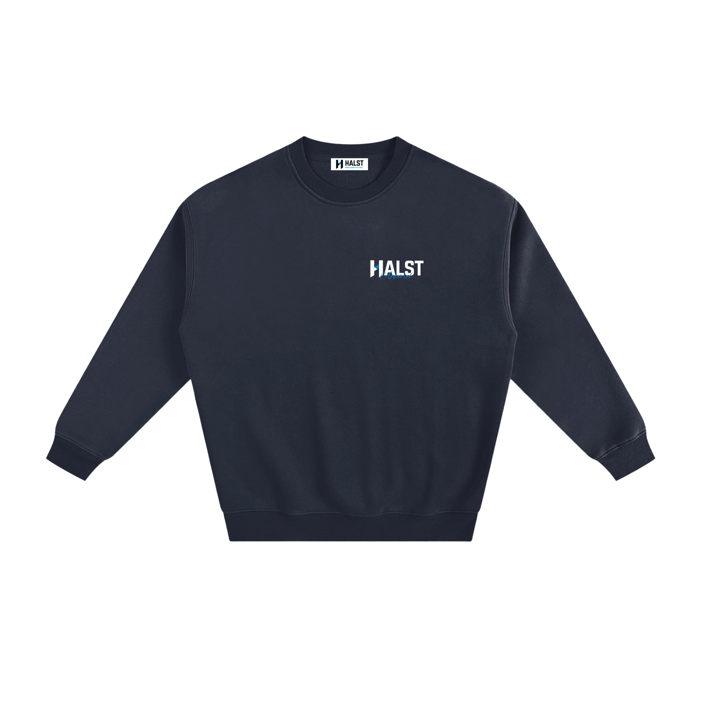 HALST "Definition" Fleeced Sweatshirt