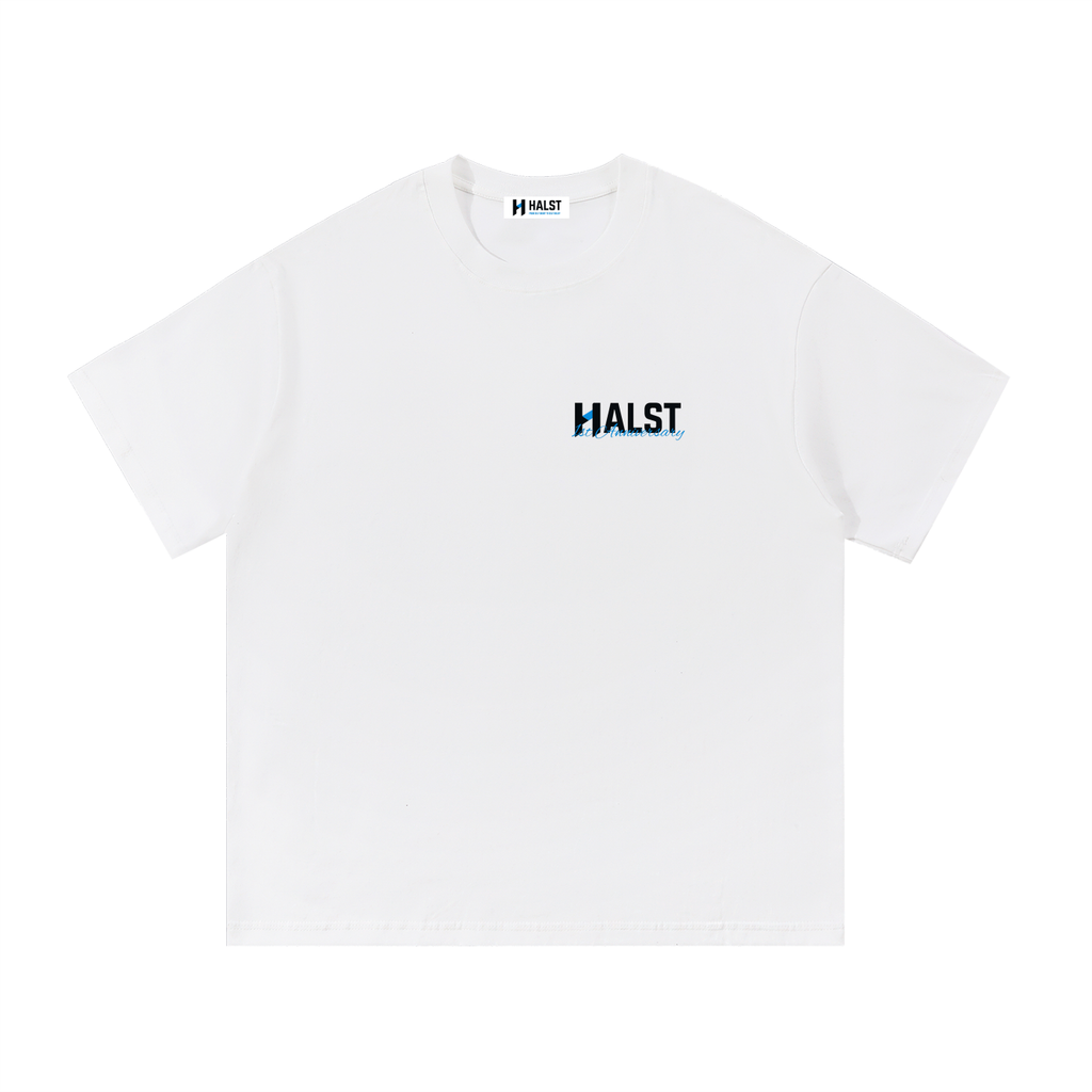HALST 1st Anniversary Essentials Cotton T-Shirt