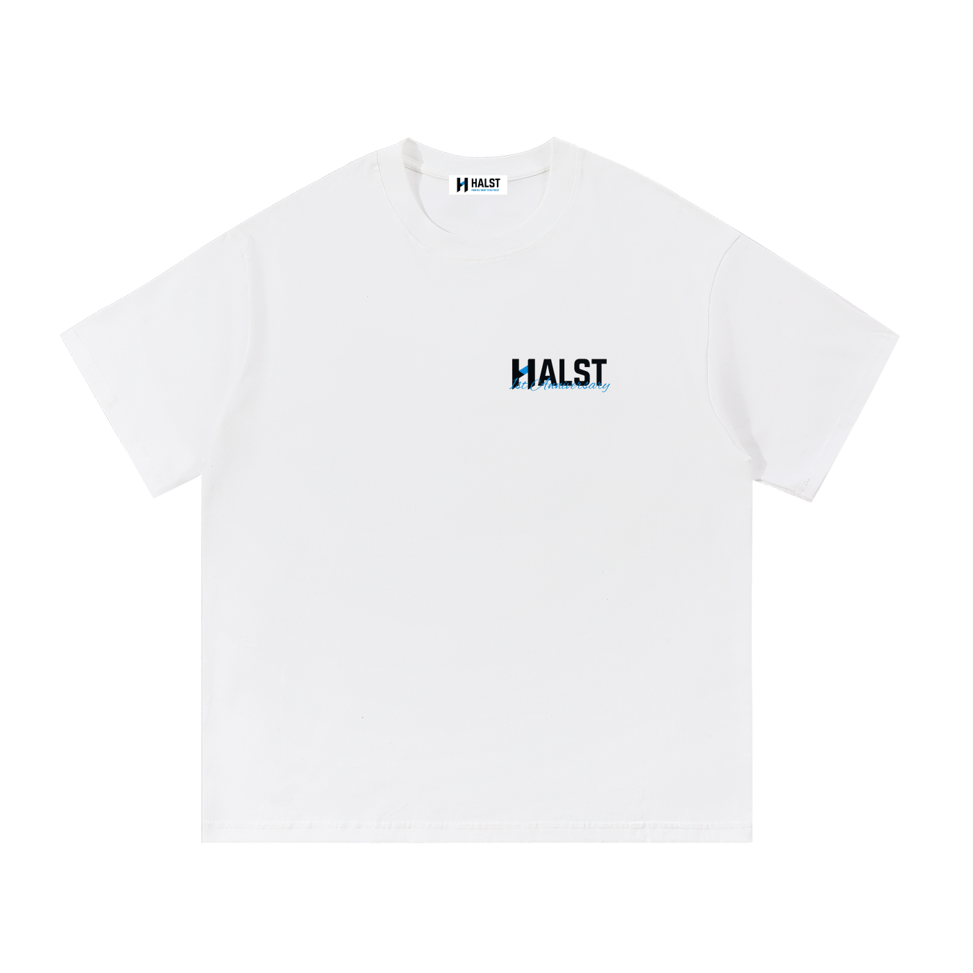 HALST 1st Anniversary Essentials Cotton T-Shirt