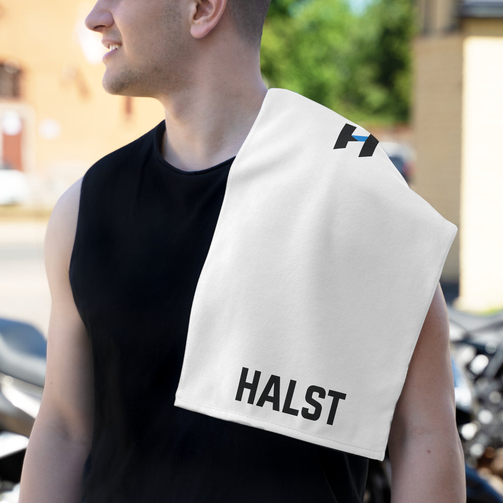 HALST Gym Towel — 11x18