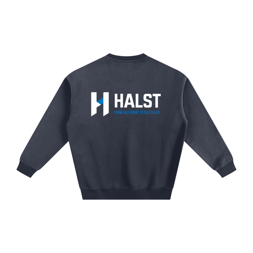 Fleeced Sweatshirt
