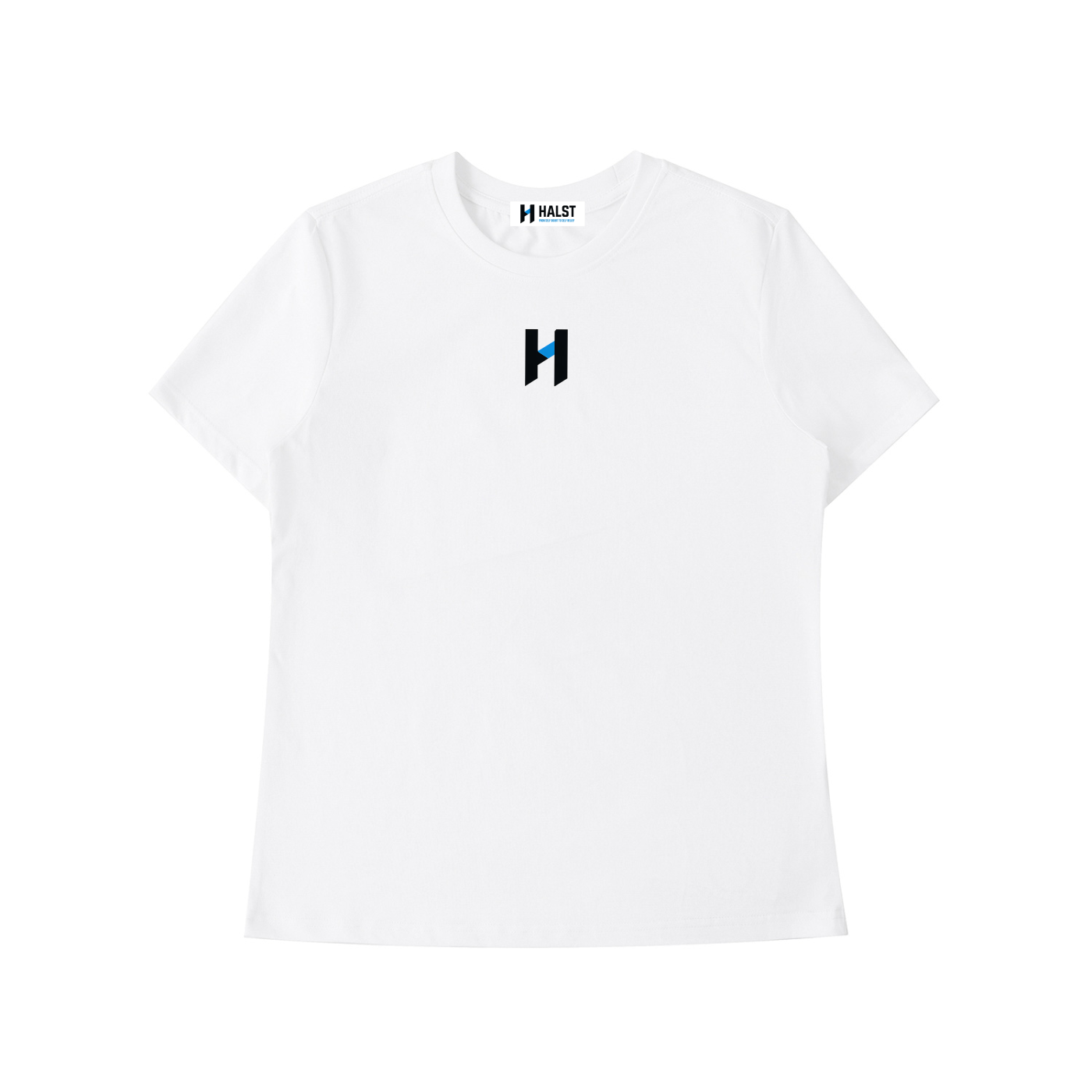 HALST Essential Standard Shoulder T-Shirt (Womens)