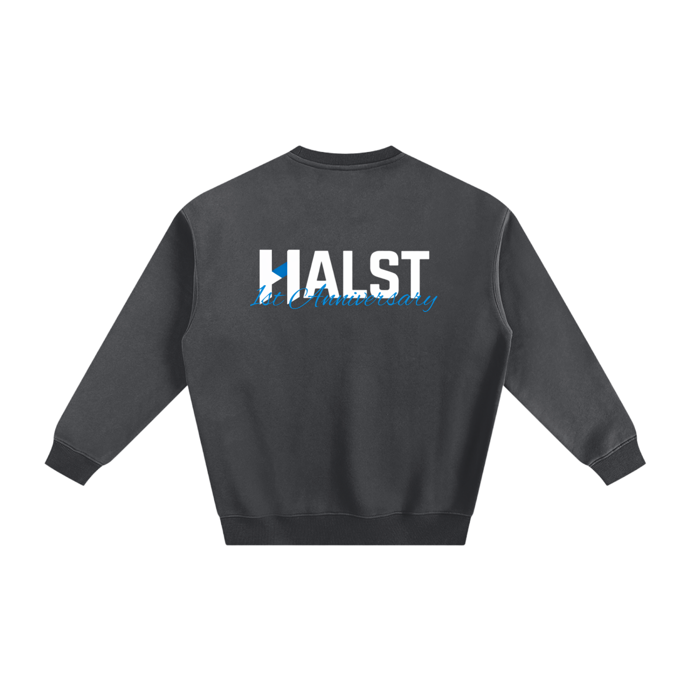 HALST 1st Anniversary Fleeced Sweatshirt