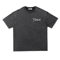 HALST Underground Snow Washed Heavyweight Oversize T-Shirt