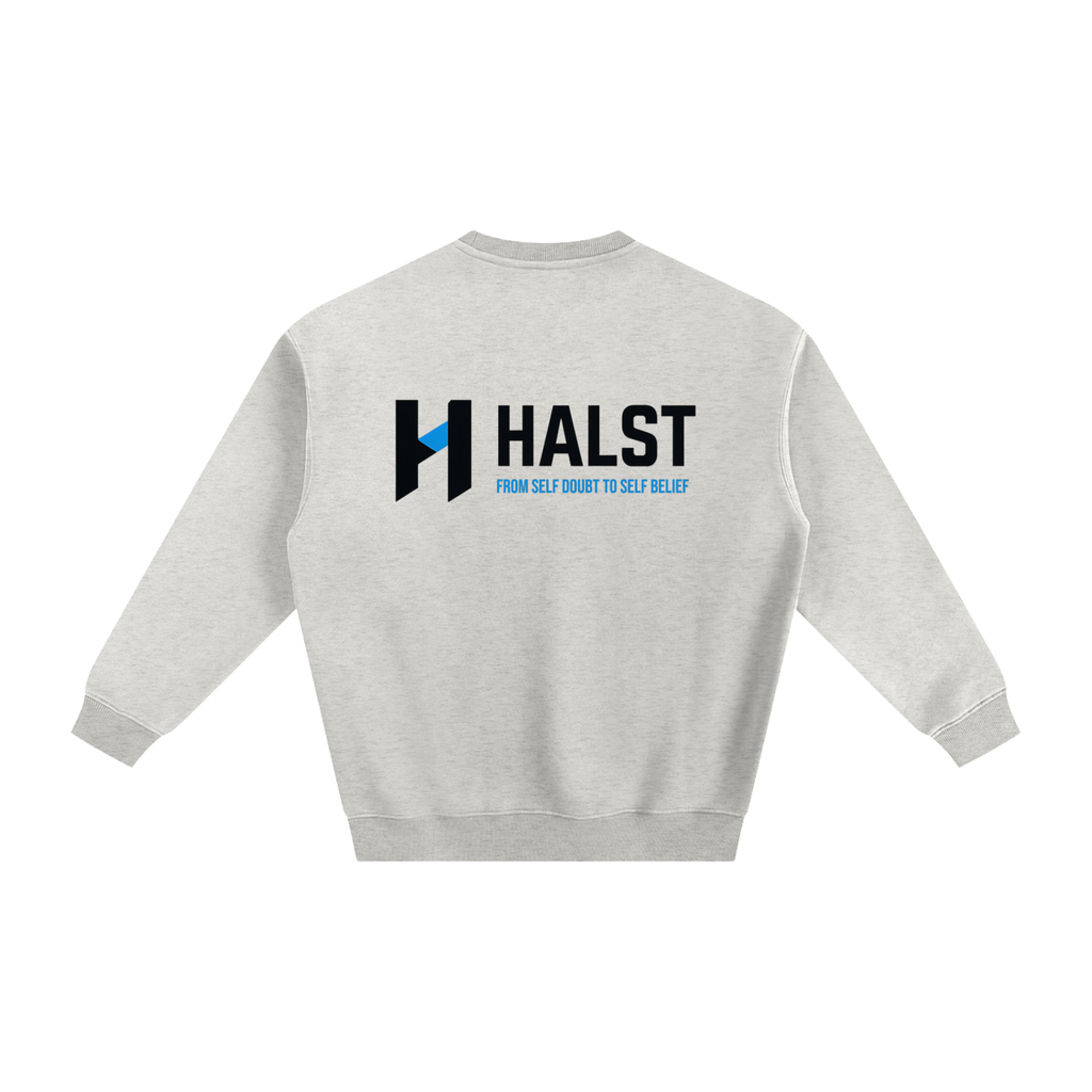 Fleeced Sweatshirt