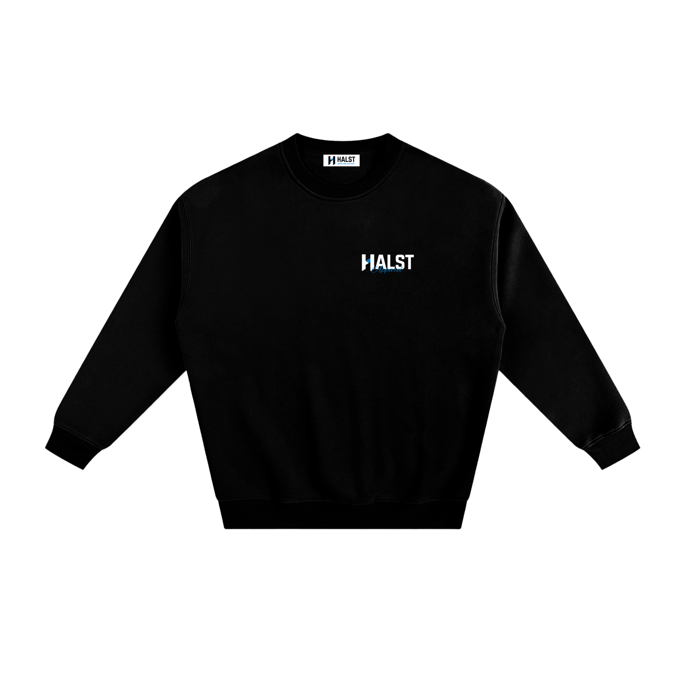HALST "Definition" Fleeced Sweatshirt