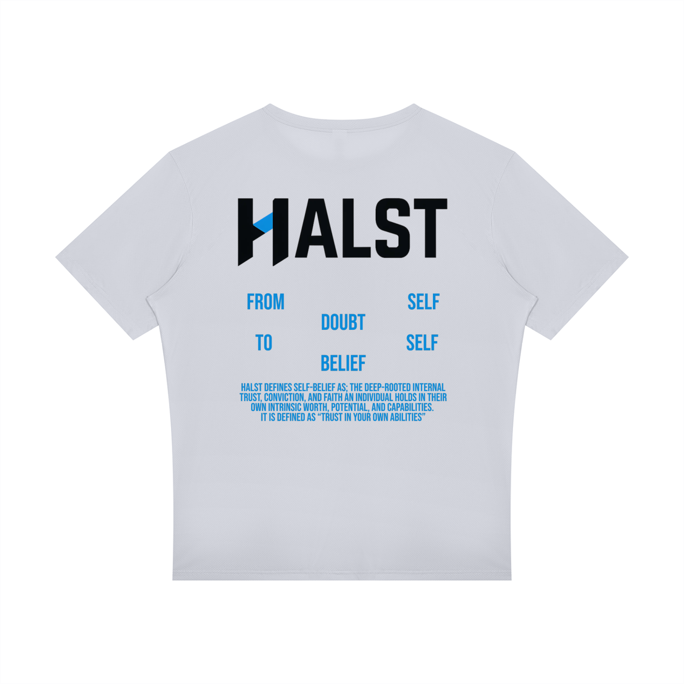 HALST "Definition" Reflective T-Shirt
