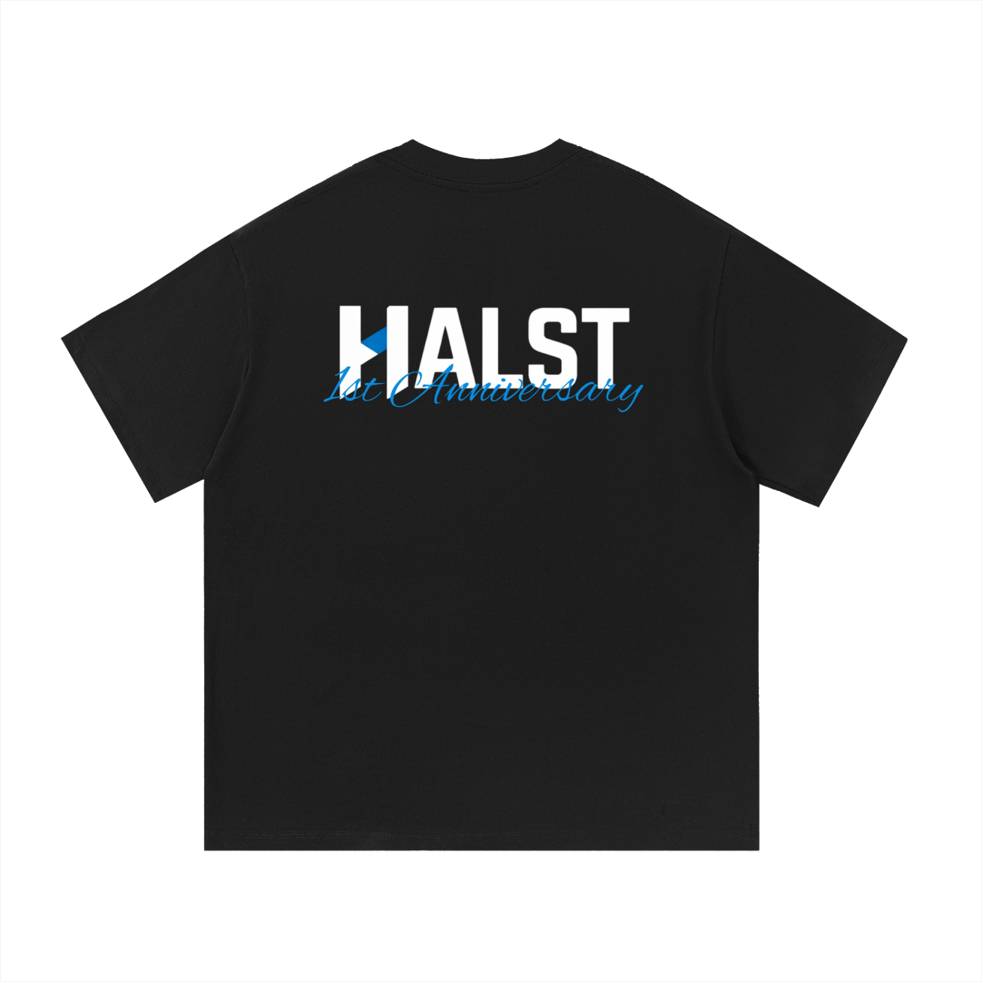 HALST 1st Anniversary Essentials Cotton T-Shirt