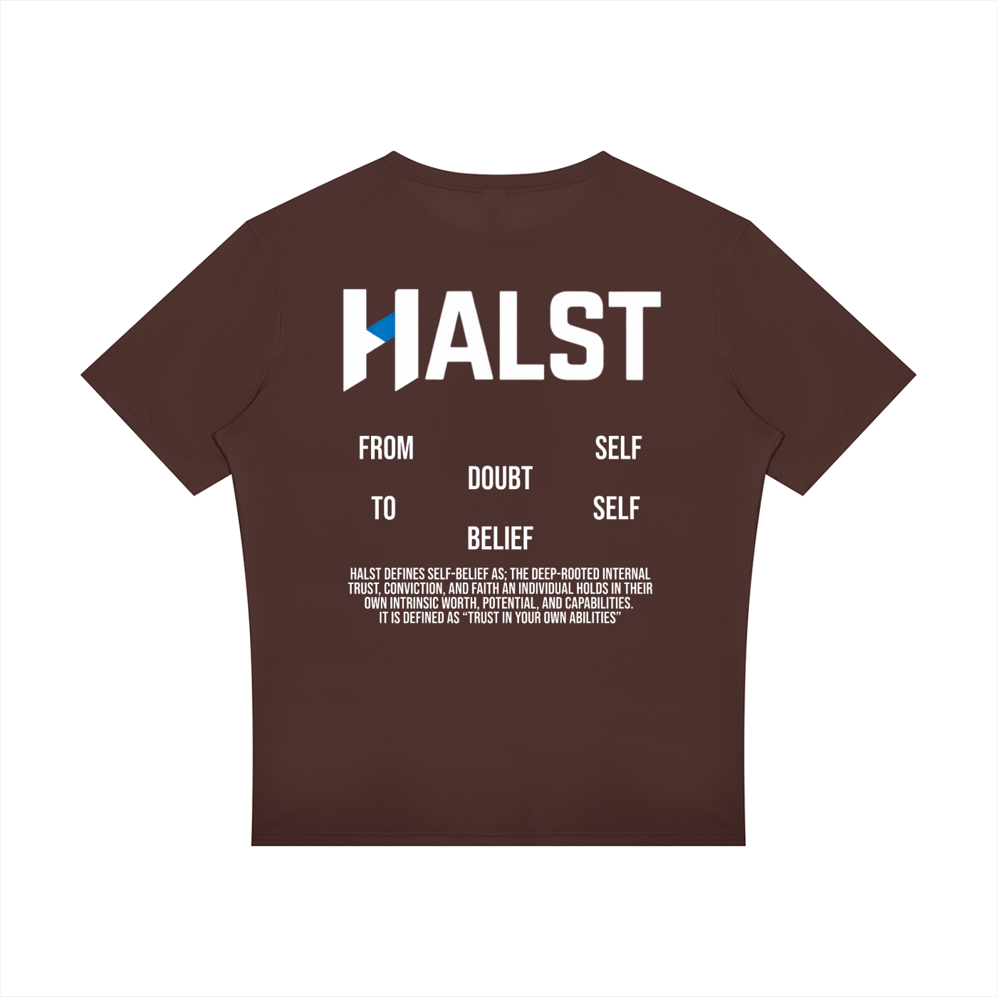 HALST "Definition" Reflective T-Shirt