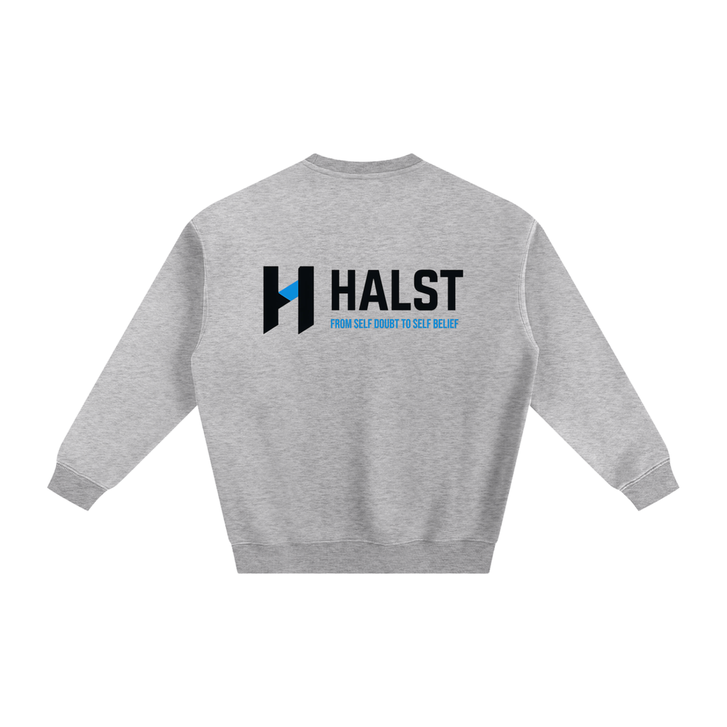 Fleeced Sweatshirt