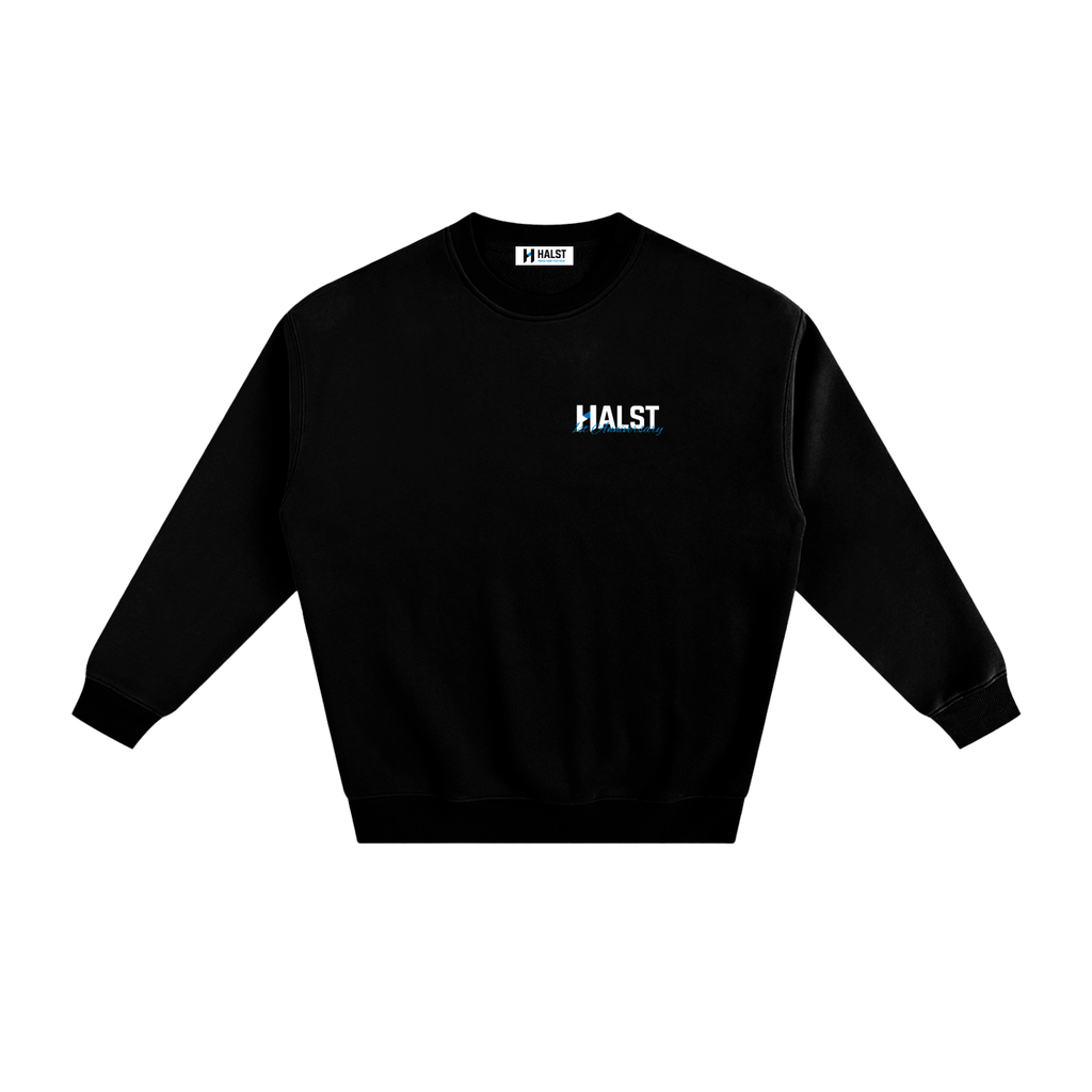 HALST 1st Anniversary Fleeced Sweatshirt