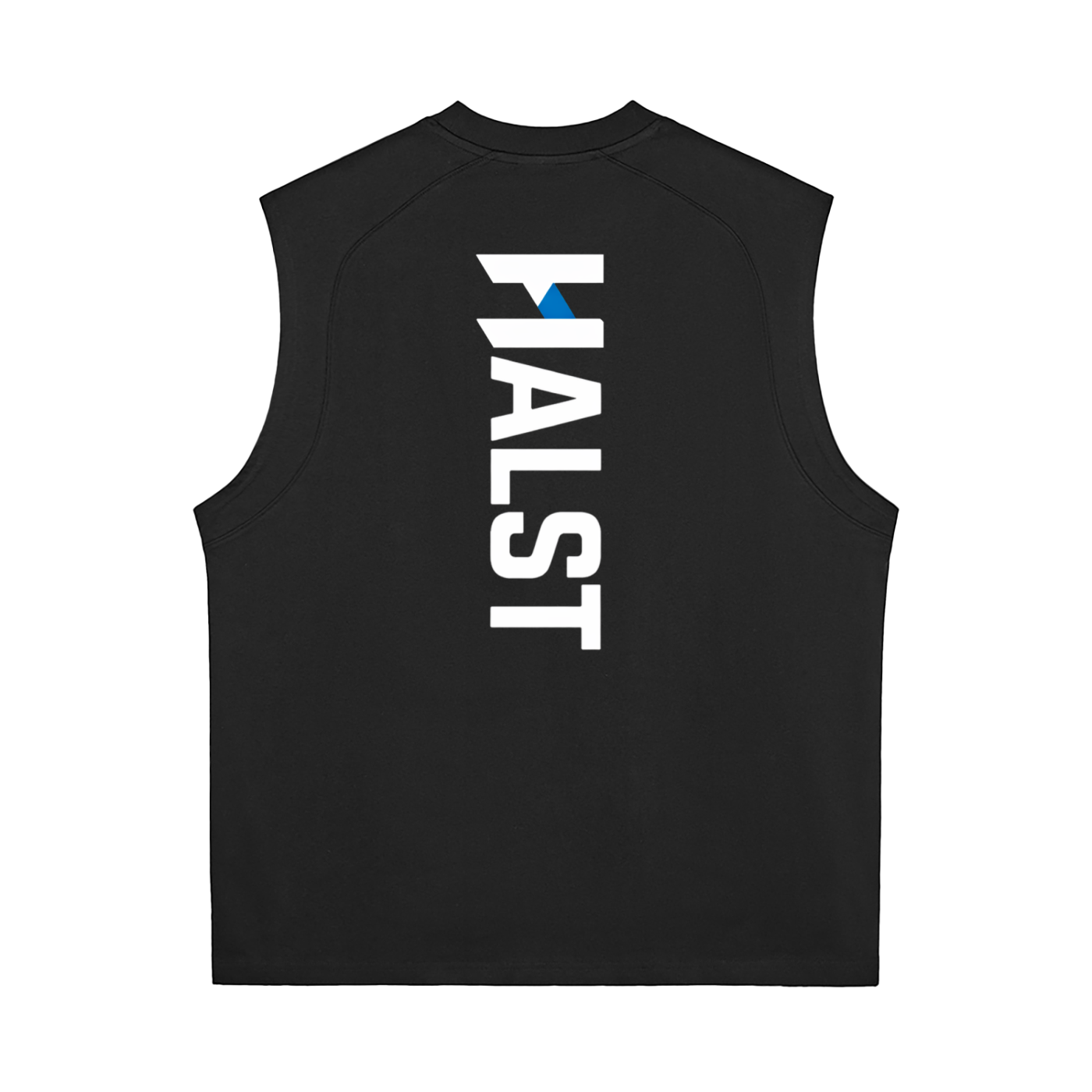 HALST Vertical Logo Tank Top