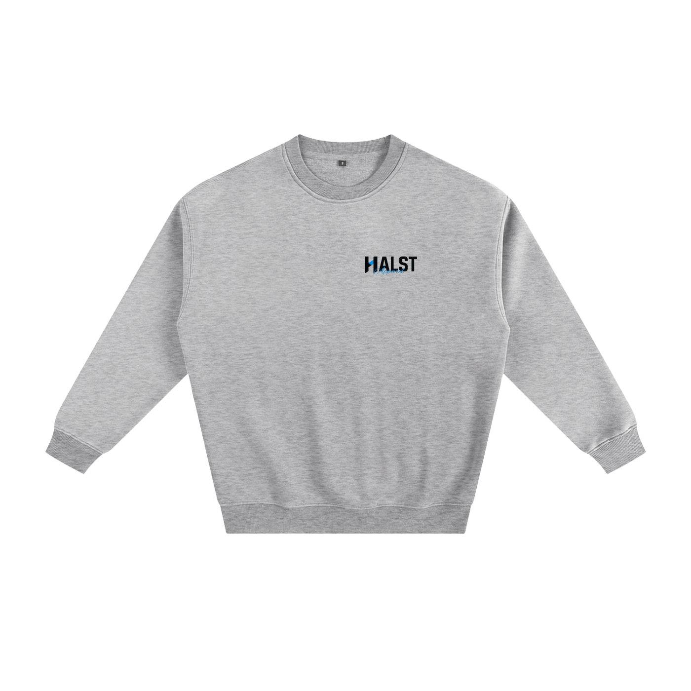 HALST "Definition" Fleeced Sweatshirt