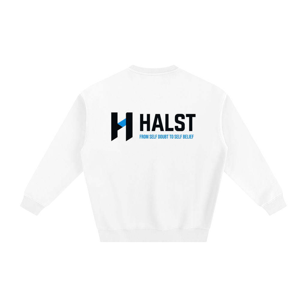 Fleeced Sweatshirt