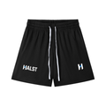 HALST Mesh Drawstring Shorts