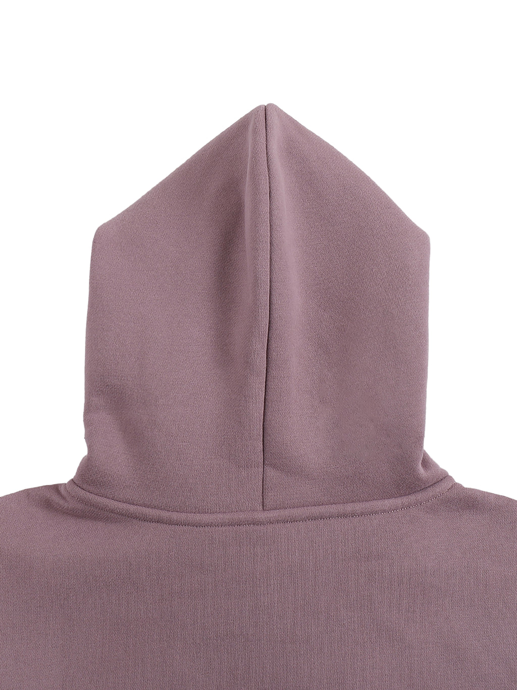 "HALST" Essentials Oversize Fleeced Hoodie (Black)