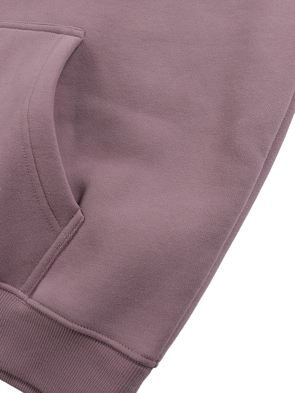 "HALST" Essentials Oversize Fleeced Hoodie (Black)